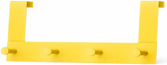 Grekon Agățătoare Pentru Uși 304 4 Locuri 40x3.5x13 cm