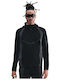 Windrunner Men's Fleece Cardigan Black