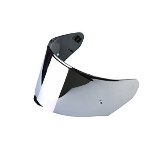 Helmet Visor Ls2 Ff820 Iridium Silver