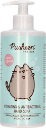 Pusheen Κρεμοσάπουνο 400ml