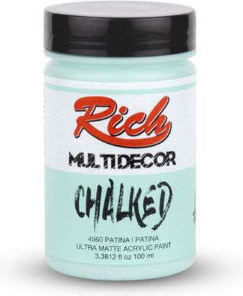 Rich Chalk Patina Paint 100ml Patina