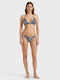 Bikini Slip Hellblau