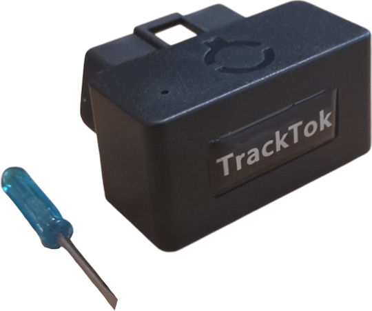 Anti-Theft OBD Mini GPS Tracker GSM GPRS Cars Boats Trucks SIM Card Tracktok CY01