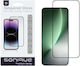 Hardy Glass Sonique Premium Series HD Full Cover 9H Honor Magic8 Lite 5G Black