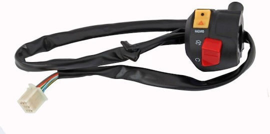 Διακοπτης Δεξιος Oem Sym Jet X 125/sym Joyride