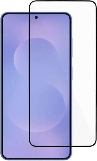 0.3mm Full Face Tempered Glass Μαύρο (Galaxy S26+)