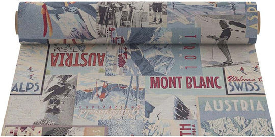 Beauty Home Față de masă Vintage 27x200cm