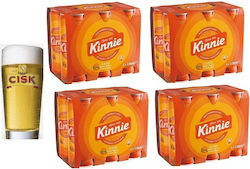 Kinnie Φιάλη 24x330ml