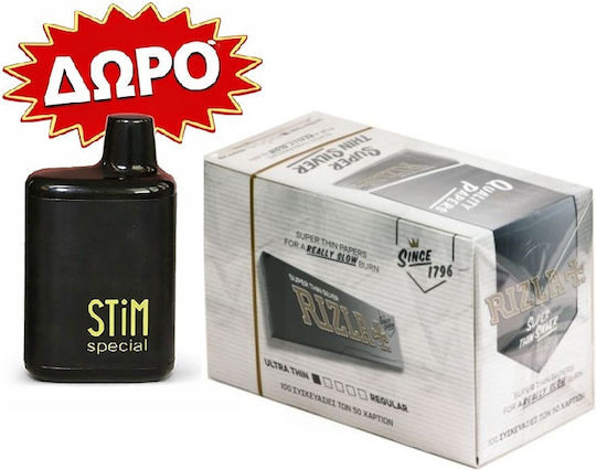 Panora Cigarette Rolling Papers 100pcs