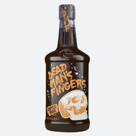Dead Mans Rum Coffee Spiced 37.5% 700ml