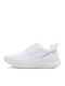 Damen Anatomisch Sneakers Weiß