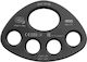 Kong Rig Rescue Plate Black