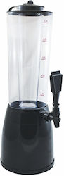 Dianomiki Vase Beverage Dispenser with Spigot 2.5lt