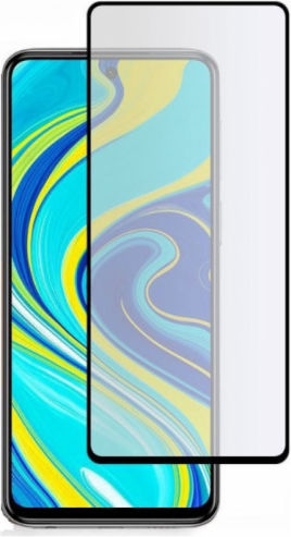 Закалено Стъкло За Защита Xiaomi Redmi Note 15 Pro 4g Pro 5g Пълно Покритие 5d Закалено Стъкло 9h Пълно Покритие На Екрана Антикраш Антишок Черно