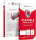 Forcell Flexible Nano Glass Flexible Screen Protector Compatible with Samsung Galaxy S26 Ultra Black
