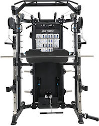 FFITTECH Mehrfachturnhalle mit Gewichten 200kg (2x100kg) FFITTECH Mehrfachturnhalle mit Gewichten 200kg (2x100kg)