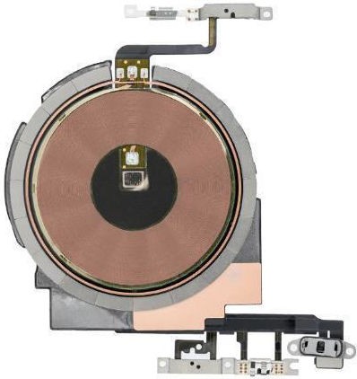 Apple iPhone 13 Безжичен NFC Зареждащ Лентов Кабел Лентов Кабел За Звук OEM