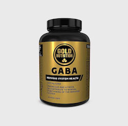 Gold Nutrition Gaba 500mg 60 Capsules Gold Nutrition Gaba 500mg 60 Capsules