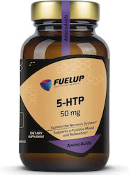 Fuel Up 5-htp 50mg 90 Herbal Capsules Fuel Up 5-htp 50mg 90 Herbal Capsules