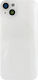 Apple Iphone 14 Plus Battery Cover Large Hole + Lens + Magsafe White Oem Logo