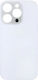 Apple Iphone 14 Pro Max Battery Cover Large Hole White Oem Logo