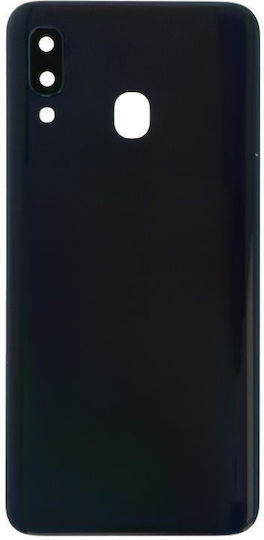 Capac Baterie Samsung Galaxy A40 Negru Original