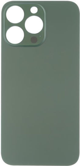 Apple iPhone 13 Pro Капак За Батерия С Голям Отвор Зелен Оригинален Лого