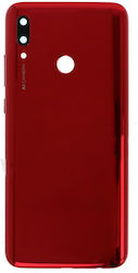 Huawei P Smart 2019 Battery Cover + Camera Lens Gradient Red Original Huawei P Smart 2019 Battery Cover + Camera Lens Gradient Red Original