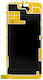 Carcasă iPhone 14 Pro Max Sticker Termic Central Original