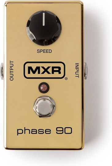 MXR M101 Gold 50th anniversary Pedals Effect Phaser Electric Guitar