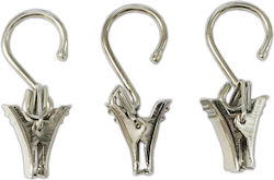 Central Home Curtain Hook for Hoops
