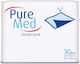 Pure Med Inkontinenzunterlagen 90x180cm 30Stück