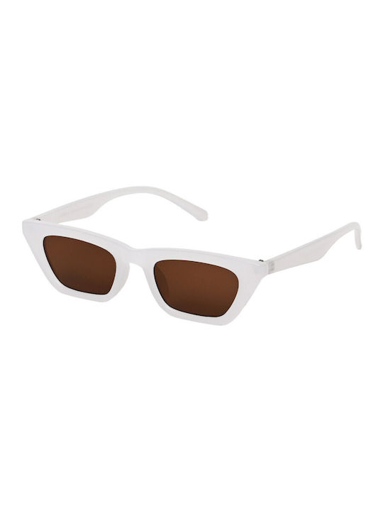 AV Sunglasses Karen Unisex Sunglasses with Whit...