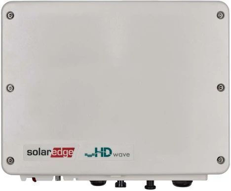 Solaredge SE4000H RW000BEN4 Invertoare Putere Unda Sinusoidală Pură 4000W cu Tensiunea De Intrare 230V Cu O Singură Fază