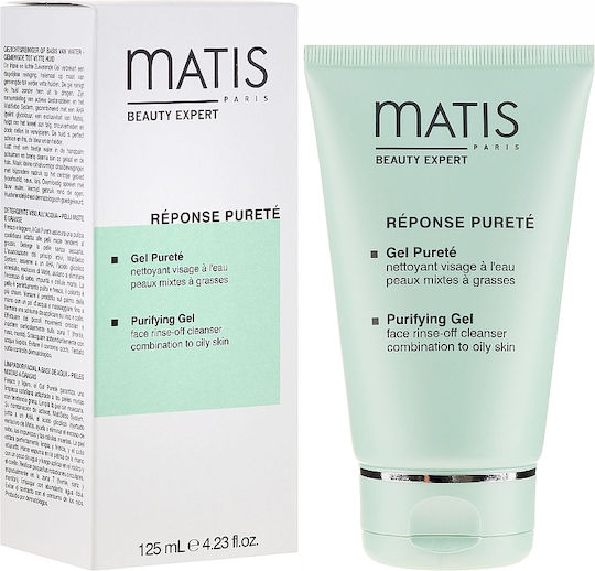 Matis Paris Purifying Gel Față 125ml
