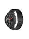 Кайшка Неръждаема Стомана Realme Watch 5 22mm Черен