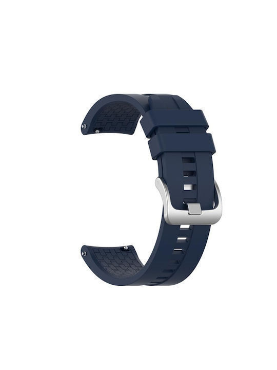 Sportarmband 22mm Amazfit Bip 6 Dunkelblau