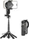 Xo Ss24 Lw 4 1 Πολυμορφικό Bluetooth Selfie Stick