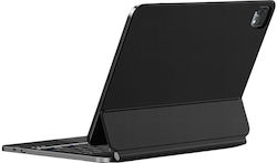 Wiwu Flip Cover με Πληκτρολόγιο (iPad 10.9, iPad Air 11 2024) Μαύρη Wiwu Flip Cover με Πληκτρολόγιο (iPad 10.9, iPad Air 11 2024) Μαύρη