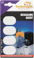 Technicqll Descaling Tablets – 4 X 14 G – Coffee Machines Kettles Irons