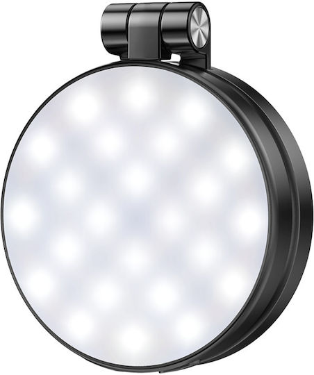 XO Selfie Flash Ss35 in Black Color