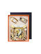 Lubinski Set of 3 Multicolour Accessories