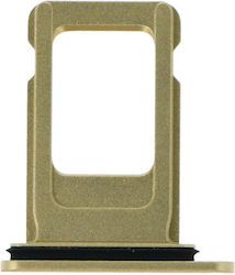 Apple Iphone Xr Sim Card Tray Waterproof Ring Rubber Yellow Original Apple Iphone Xr Sim Card Tray Waterproof Ring Rubber Yellow Original