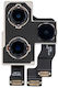 Apple iPhone 11 Pro 11 Pro Max Rückfahrkamera Premium Qualität OEM OEM
