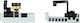 Apple Ipad Air 2019 Ipad Pro 10.5 2017 Antenna 3g Flex Cable 2 Pieces Set Original