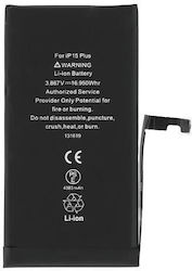 Съвместима заместителна батерия 4383mAh за iPhone 15 Plus