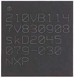 Apple Iphone 12 12 Pro 12 Pro Max Nfc Controller Ic 210vb114