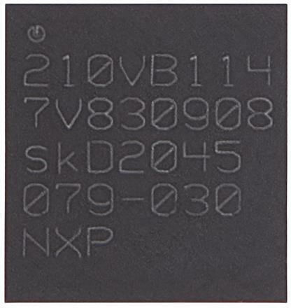 Apple iPhone 12 12 Pro 12 Pro Max Nfc Controller Ic 210vb114