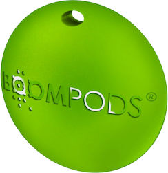 Boompods Boomtag Съвместим С Apple Find My Зелен