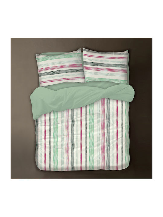 Isadore Lorraine Sheet Sets Queen 240x260cm. Sp...